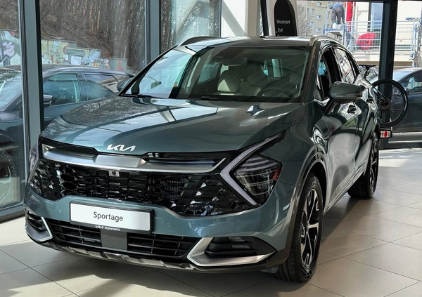 Kia Sportage cena 178500 przebieg: 5, rok produkcji 2024 z Gdynia małe 172